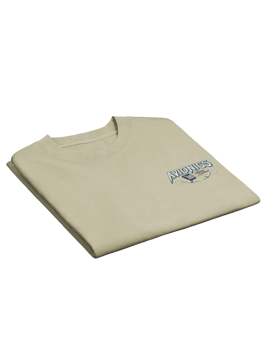 "AVIONICS Vol.1" Big Boy Shirt product image (3)