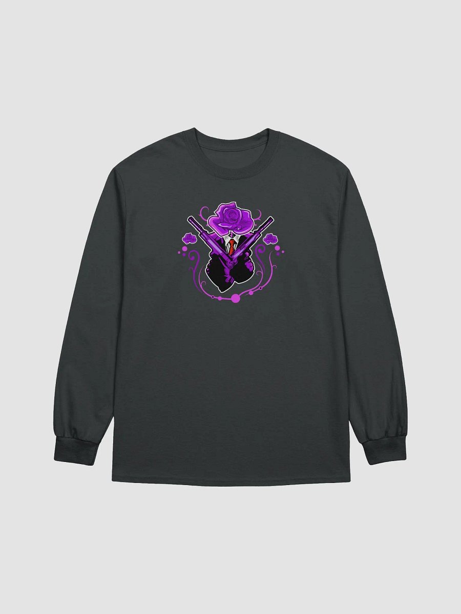 Full Logo Long Sleeve product image (1)