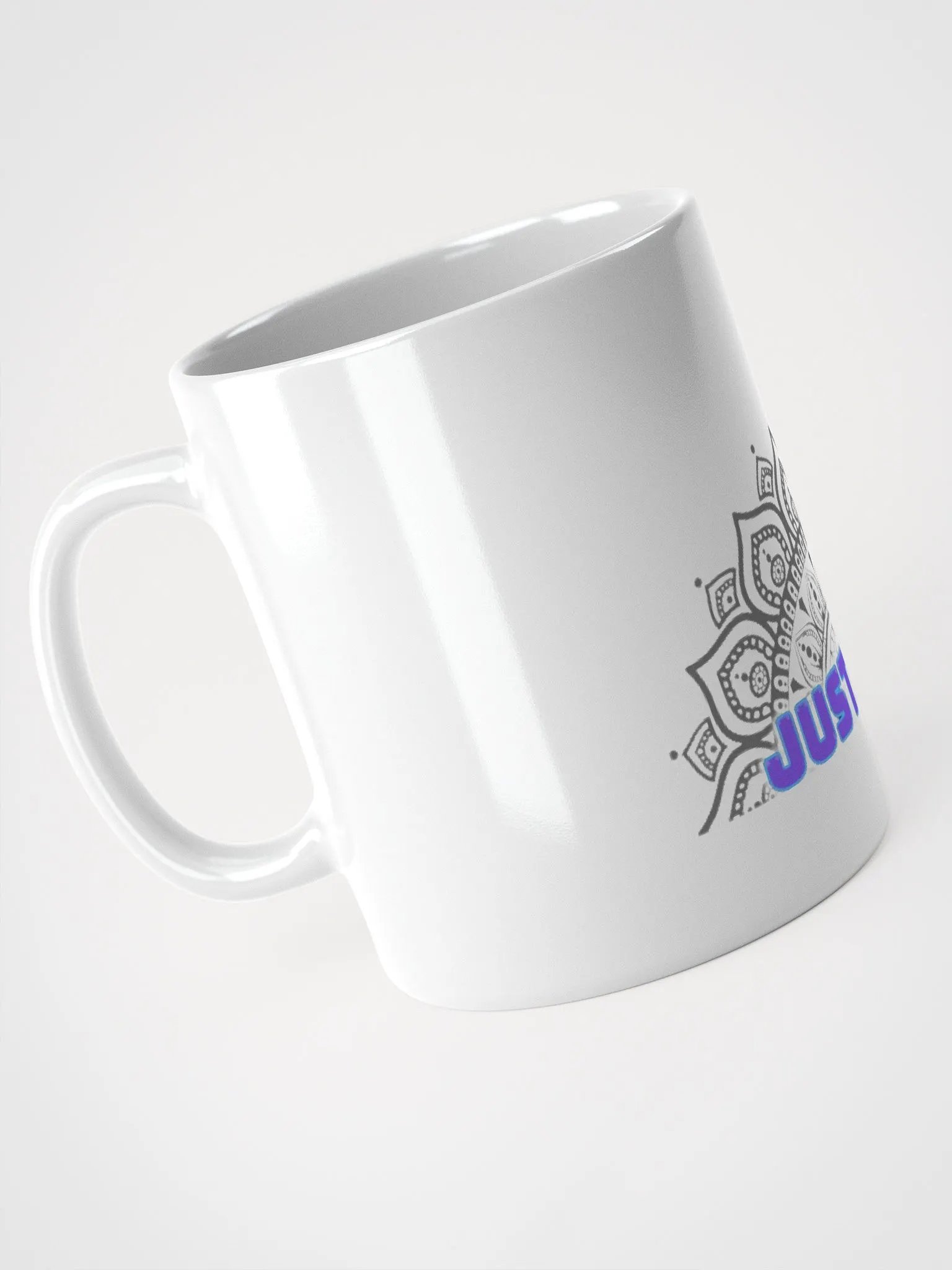Mandala Logo Mug product image (3)