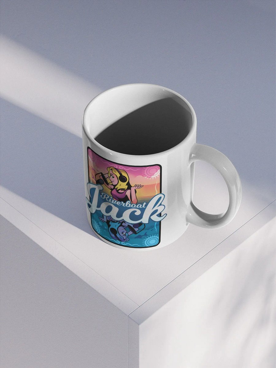 Riverboat Jack Mug product image (3)