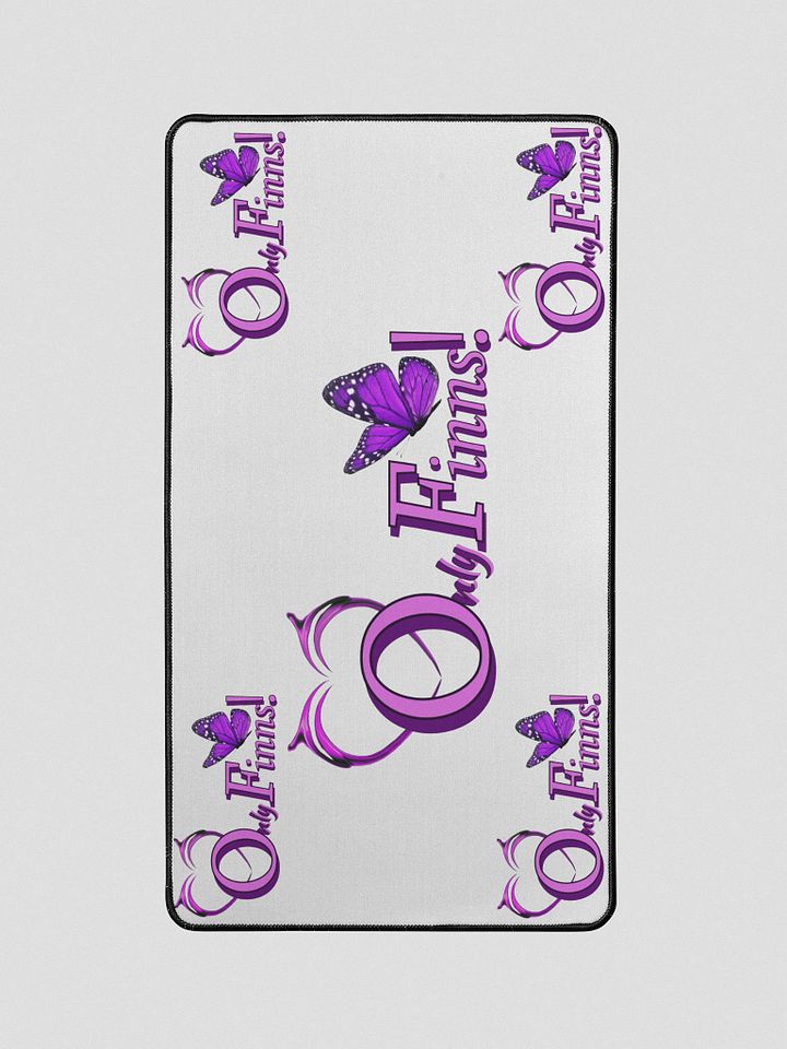 OnlyFinns! Desk Mat 12