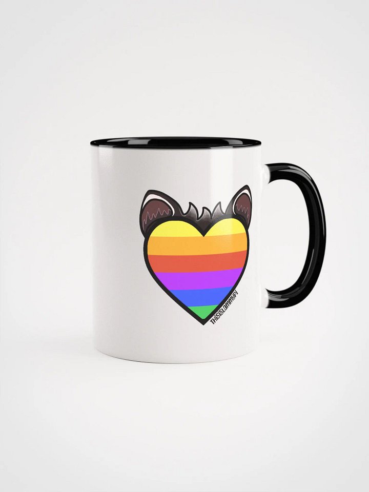 Rainbow Pride Mug product image (1)