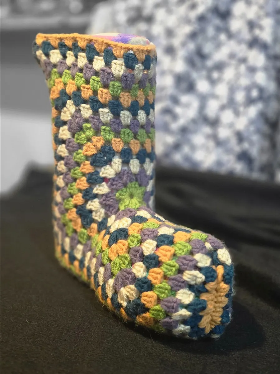 Granny Slippers product image (2)