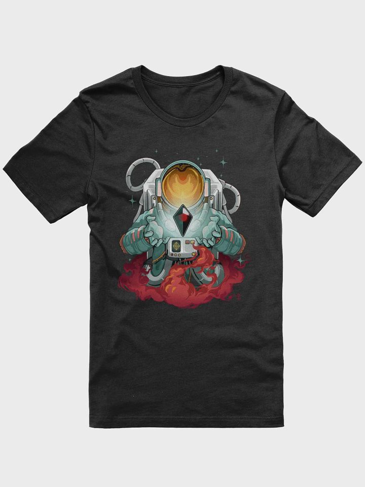 I'm No Man - Anomoly Premium Super Soft Long Premium Tee product image (1)