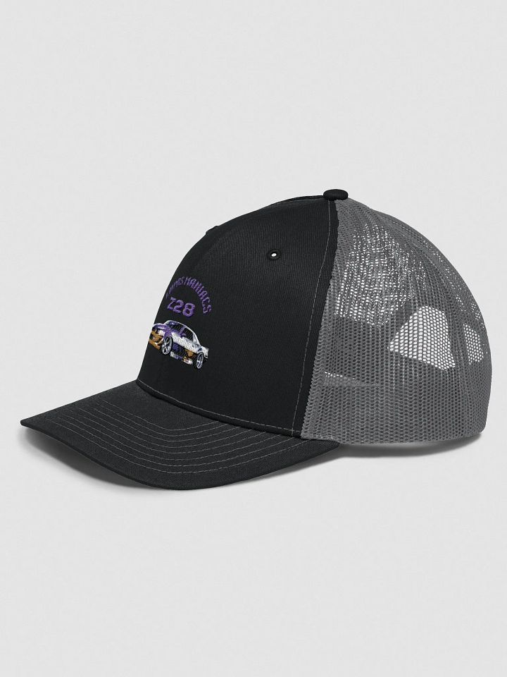 LUPOS Z28 STRAIN HAT product image (2)