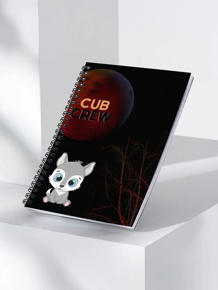 Cub Crew Notebook product image (4)