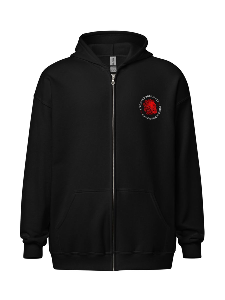 Mind Your Business - Double Print Hoodie product image (2)