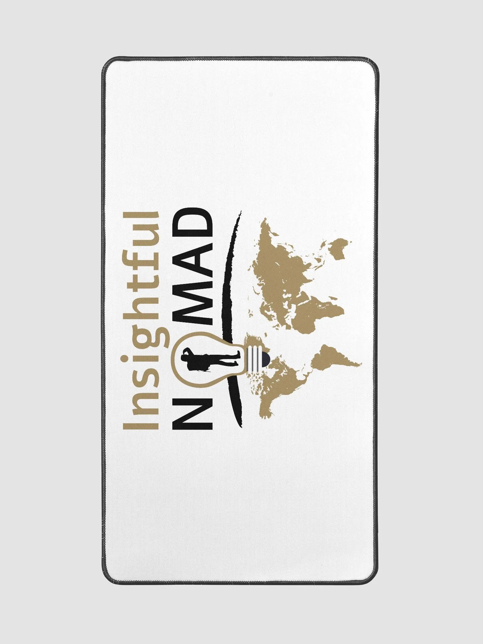 Insightful Nomad Computer Mat product image (2)