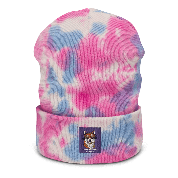 Gaming Guru Shiba Inu Beanie product image (5)