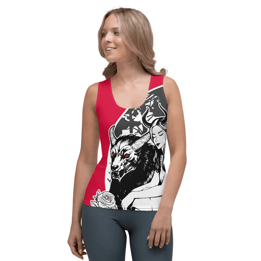 Forever Protected Tank product image (3)