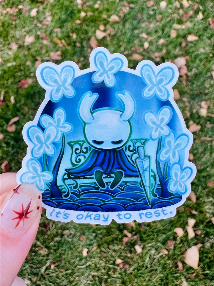 September 25' BENCH Sticker product image (1)