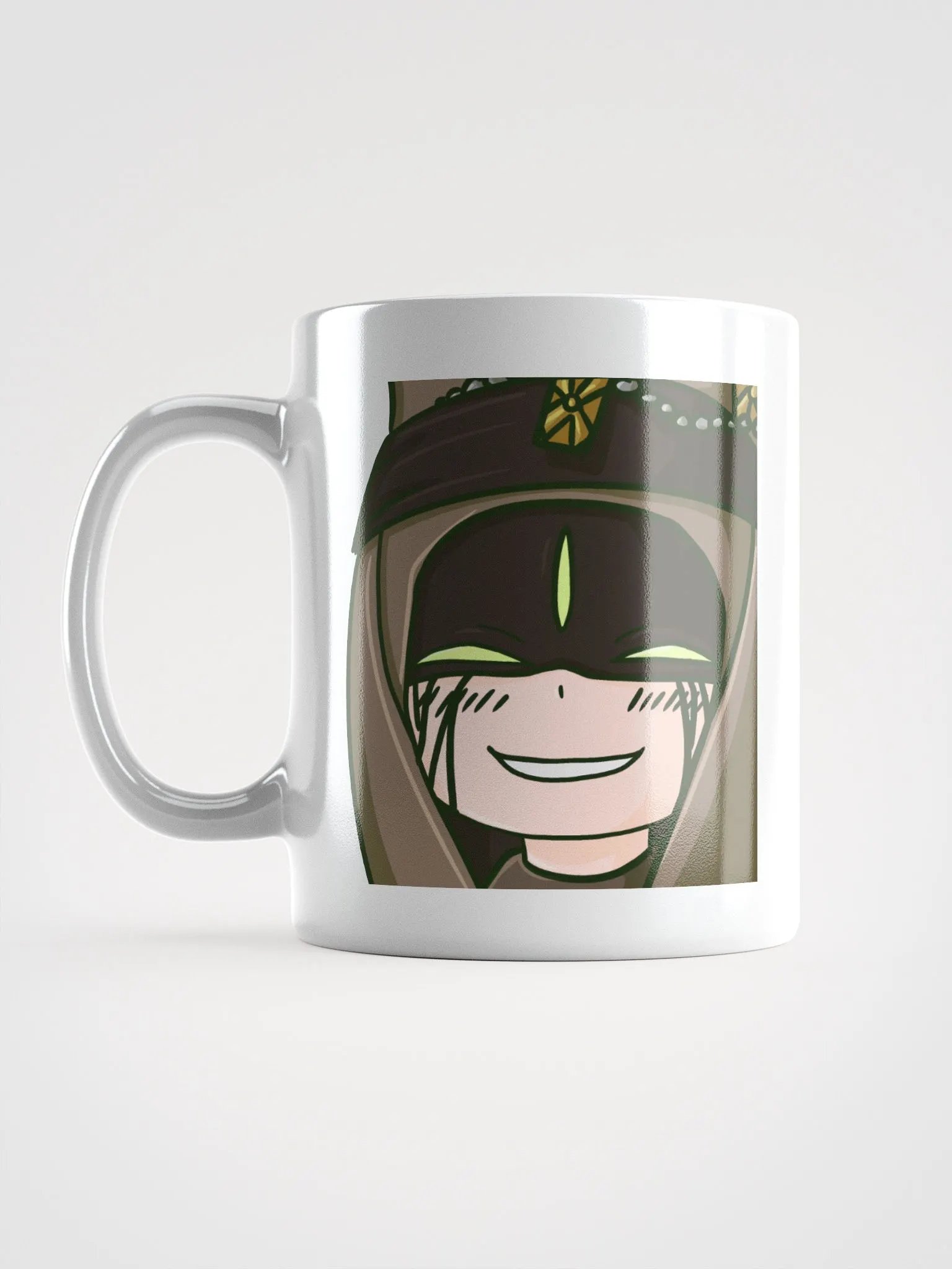 Go forth mug product image (1)