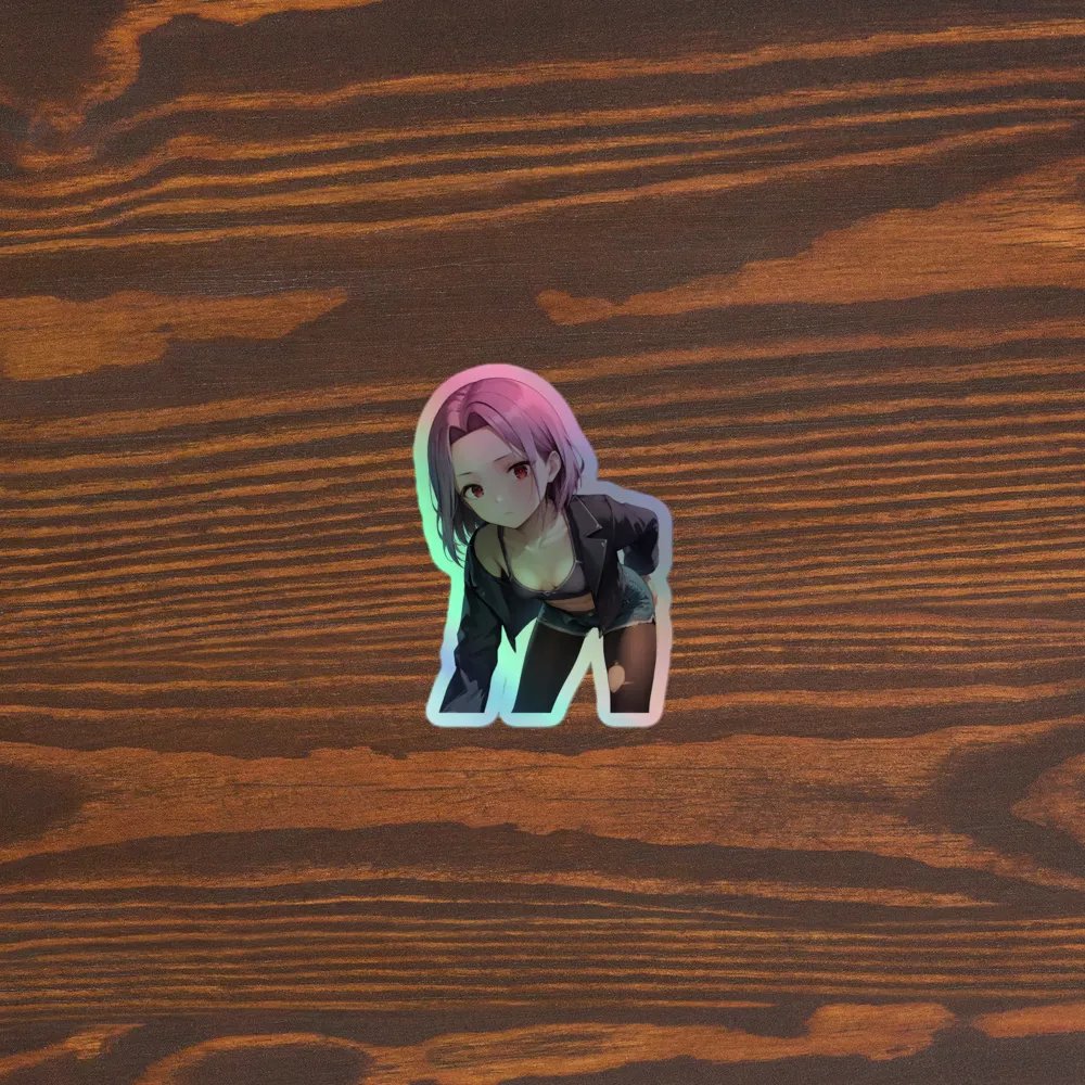 OC Bend Sticker product image (5)