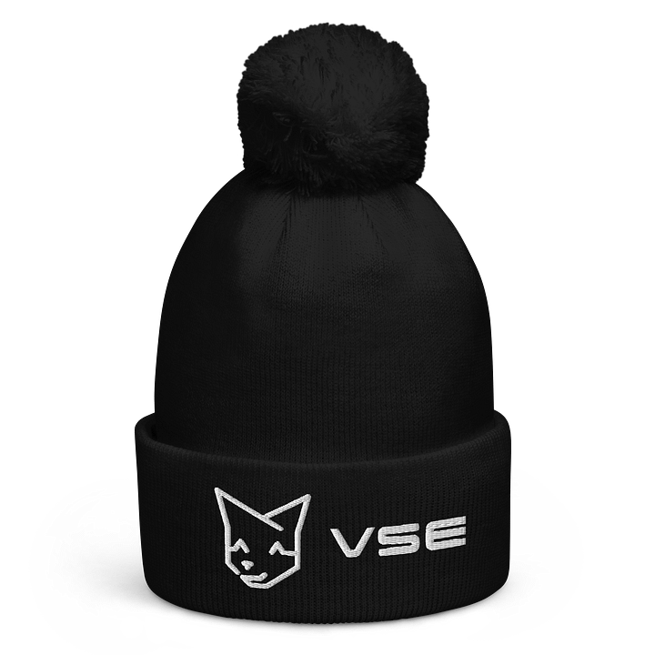 ValStar - Small Logo PomPom Beanie (Toque) product image (1)