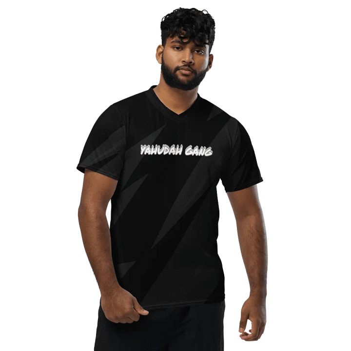 Yahudah Gang Sports Shirt product image (1)