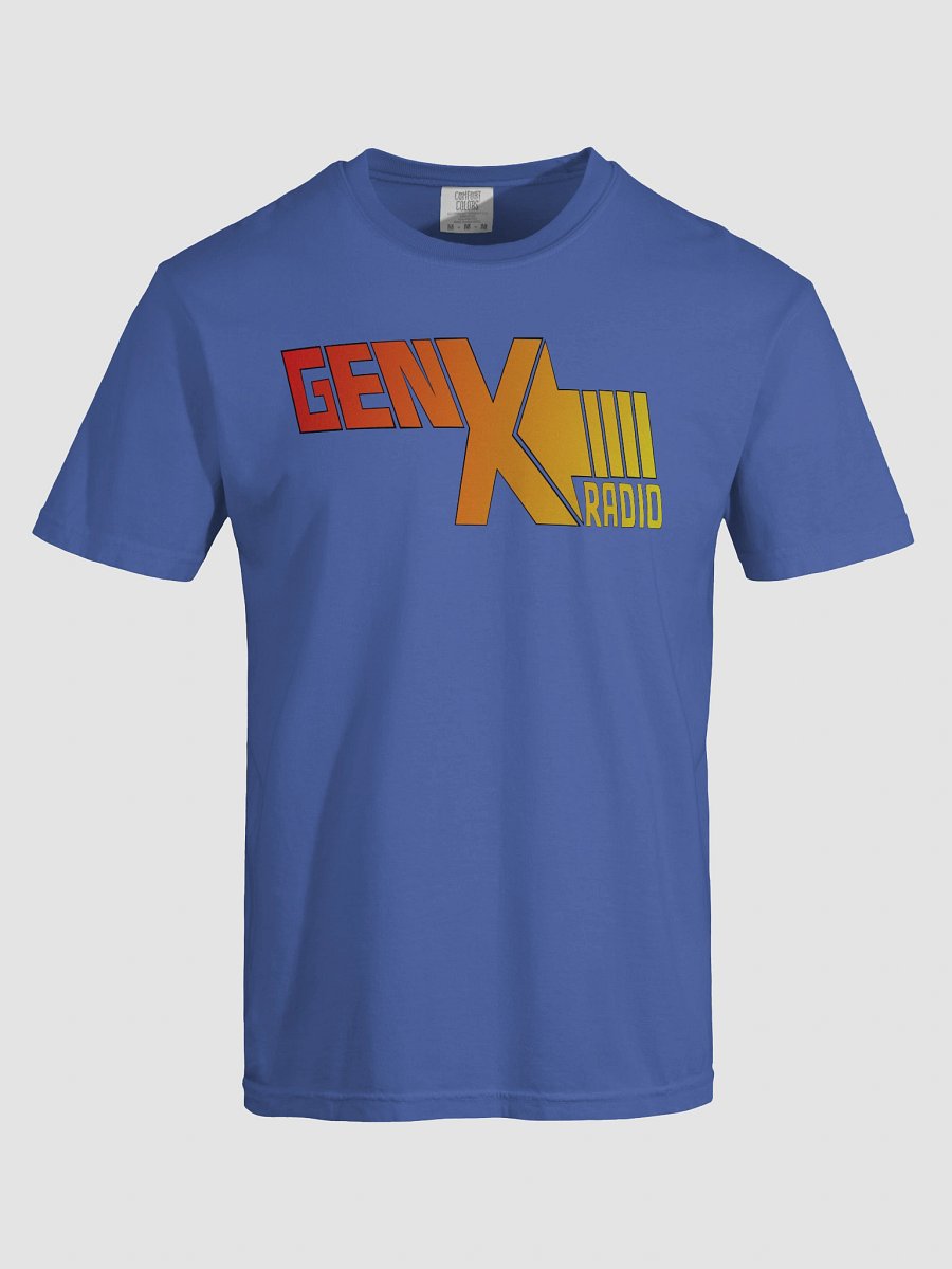 Gen X Radio Station T-Shirt product image (1)