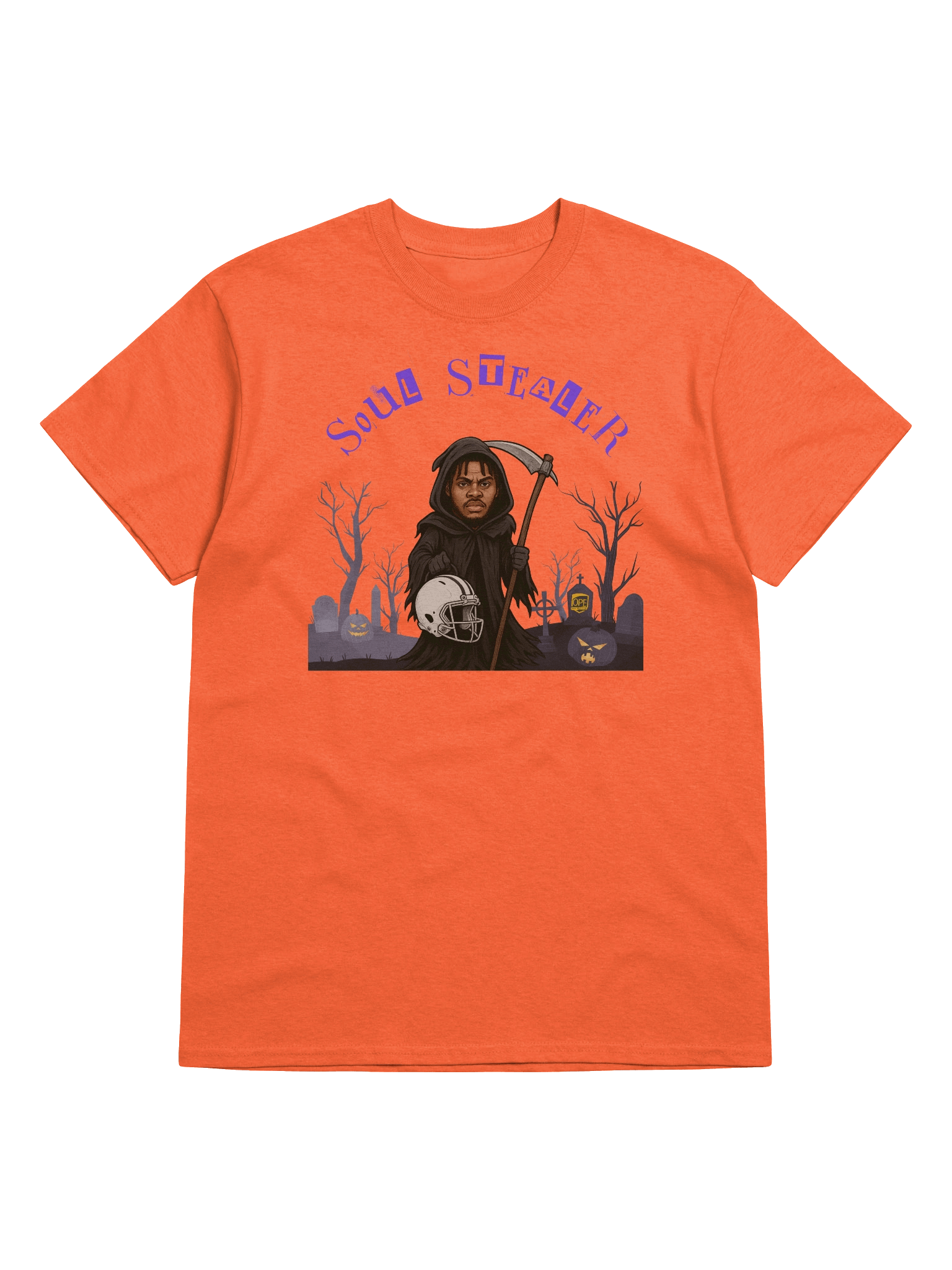 Soul Stealer T-Shirt product image (53)