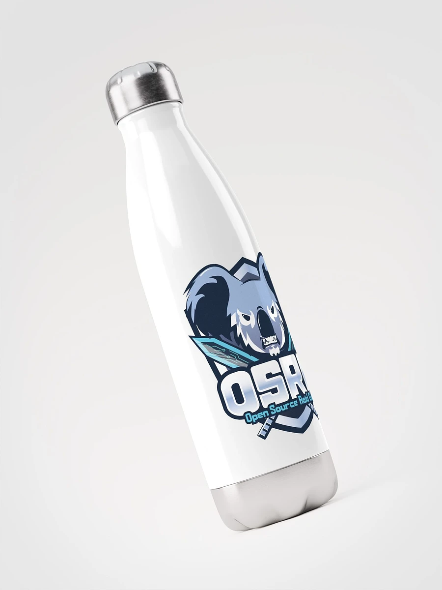 Open Source Raid Guild Water Bottle product image (3)
