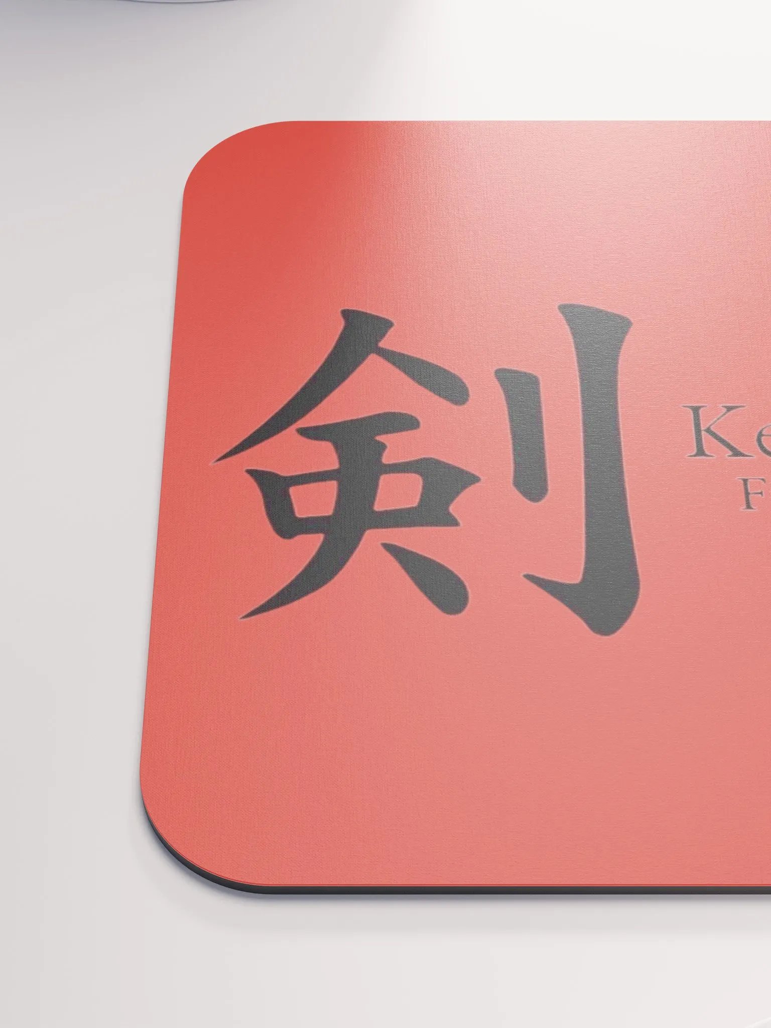 Ken Knife Co Mouse Pad 
