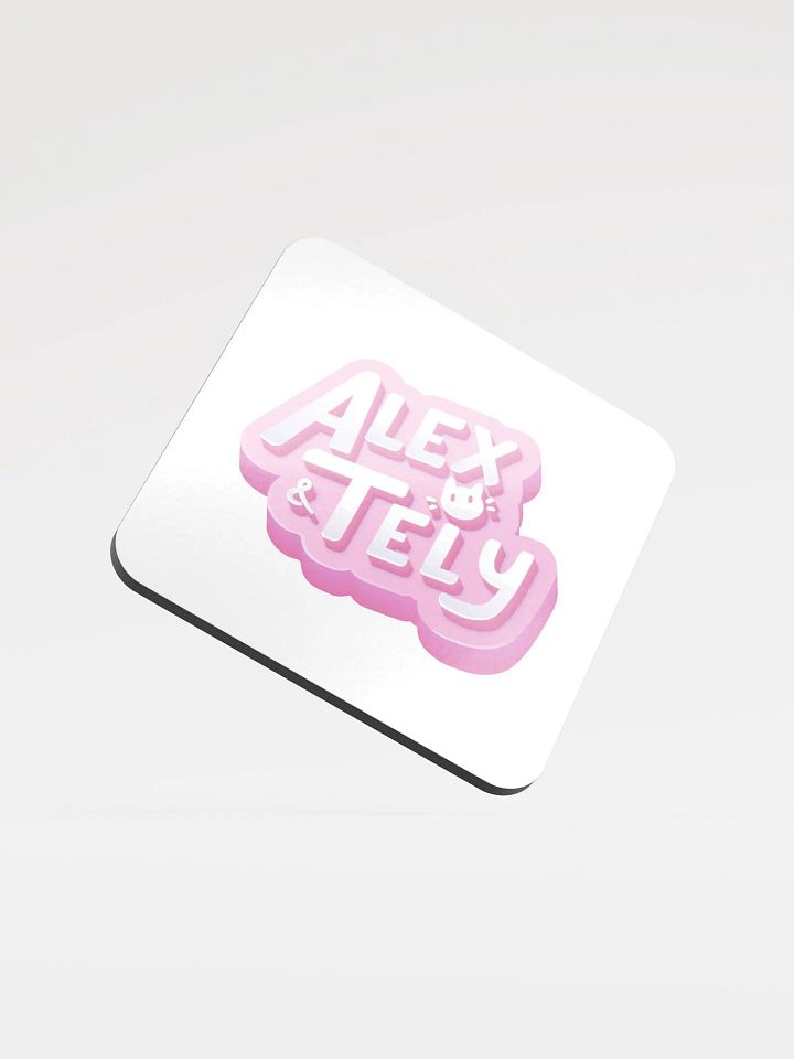 Alex & Tely Cork Coaster product image (1)