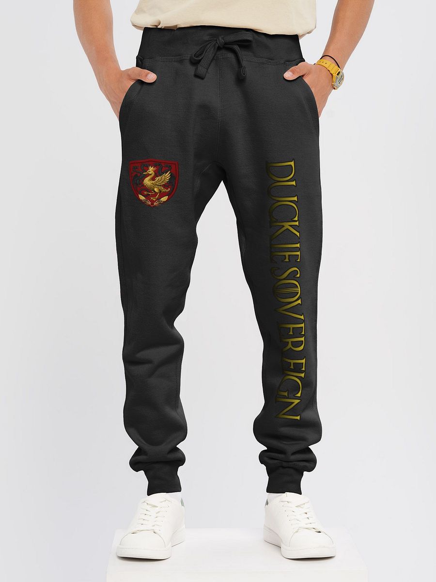 duckie Sovereign Banner Joggers product image (9)