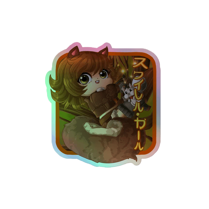 Squirrel Stampede! product image (2)