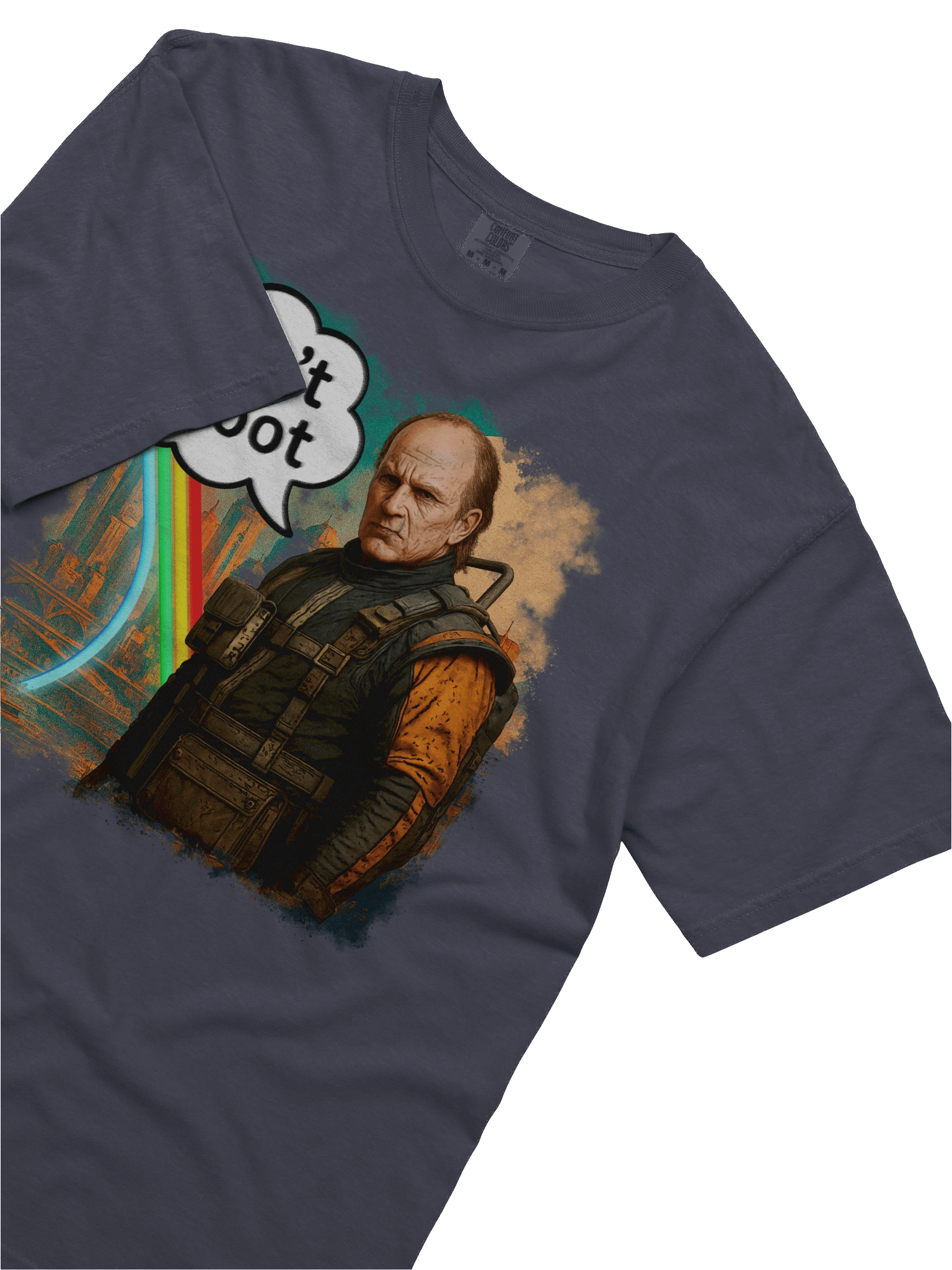 Don’t Shoot Tee (Final Frame Edition) product image (37)