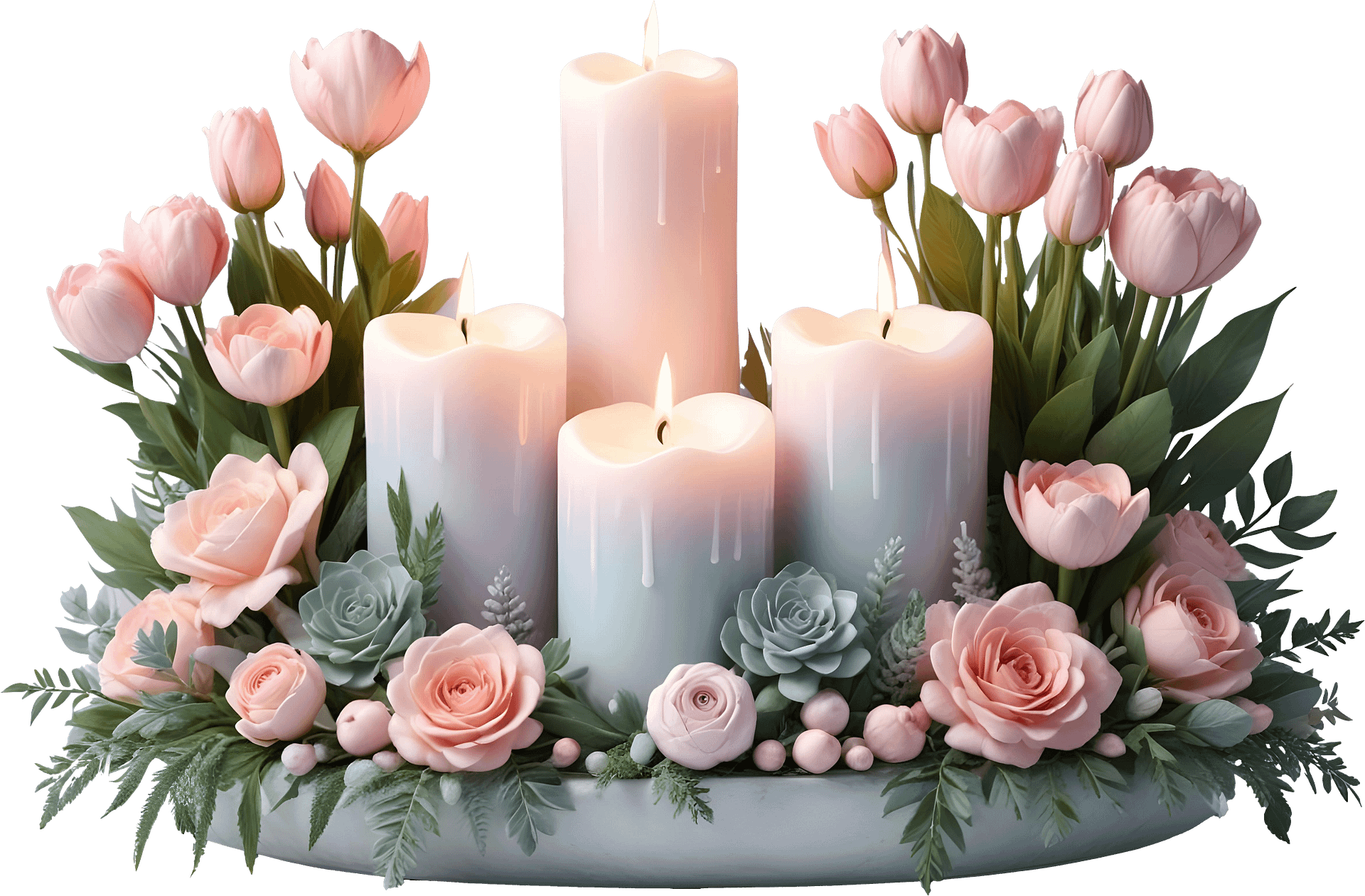 Object scene creator, Valentine's day, wedding product image (1)