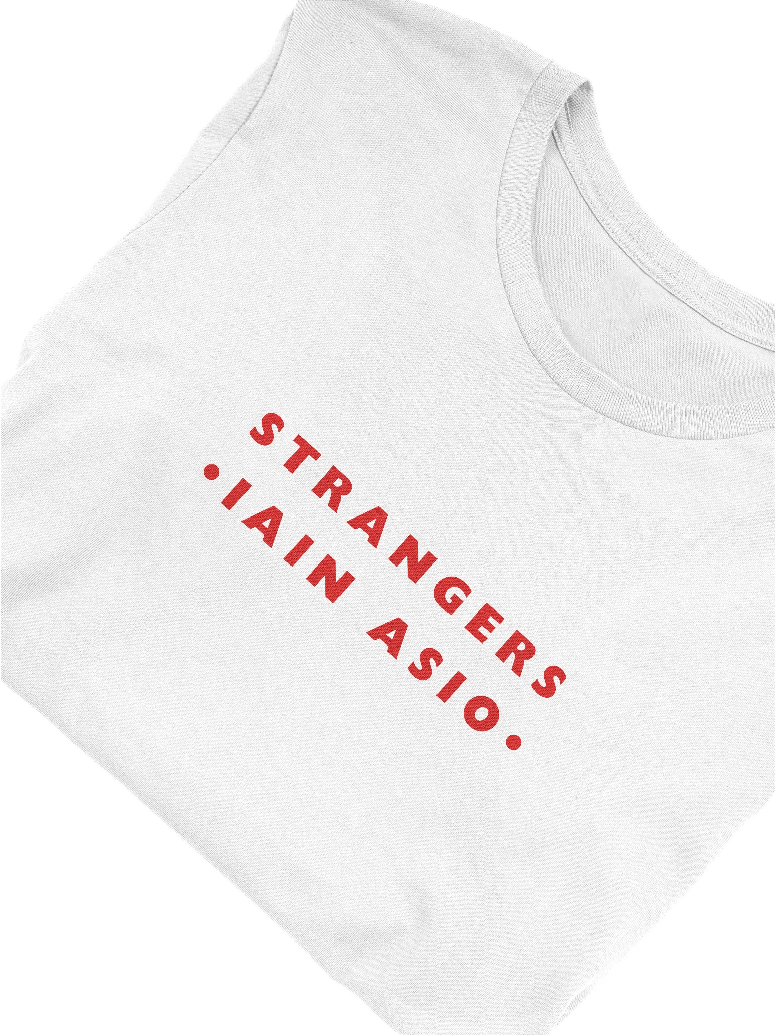 Have A Nice Day Plastic Bag T-Shirt product image (5)