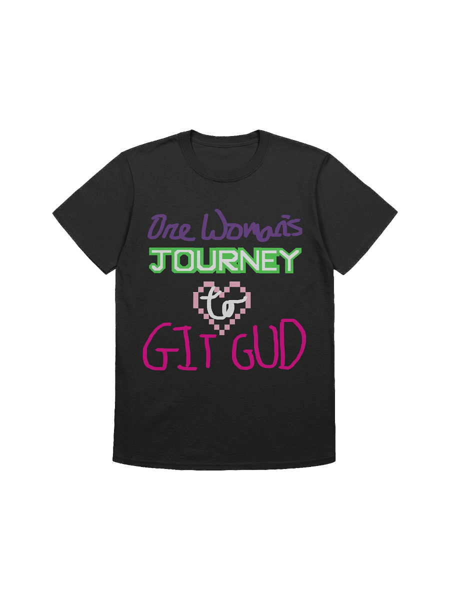 One Woman's Journey to Git Gud product image (1)