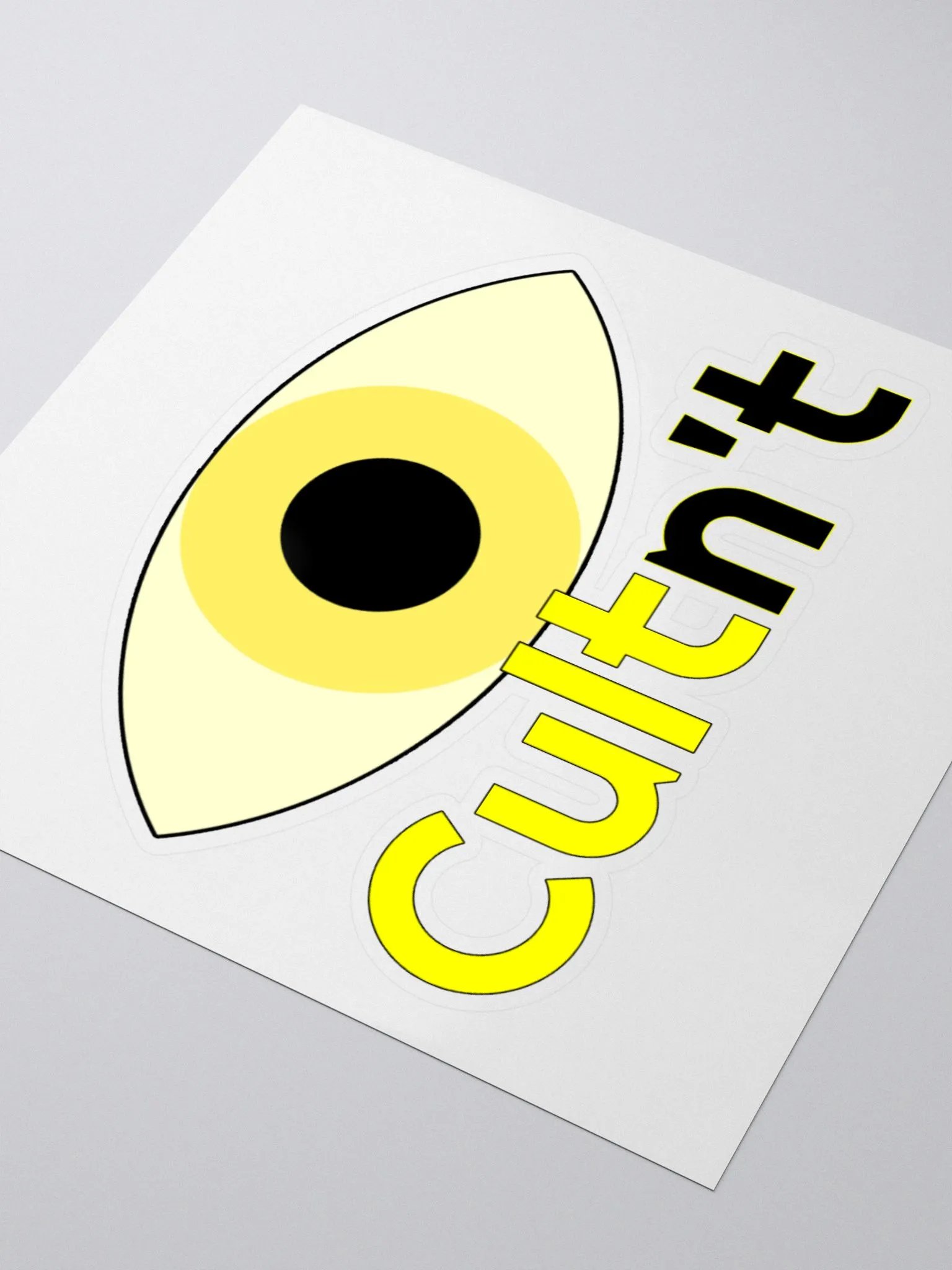 Cultn't Sticker product image (7)