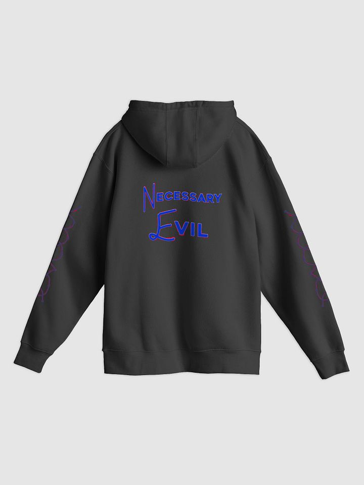 Necessary Evil Hoodie product image (9)