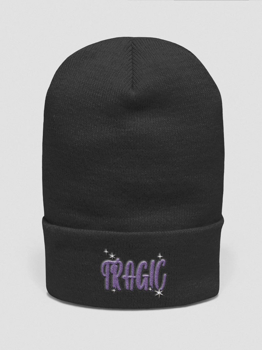 Tragic Beanie product image (2)