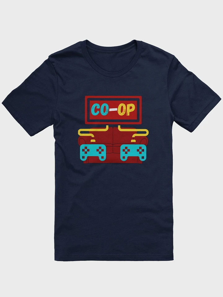 Couch Co-op Graphic (Logo) product image (4)