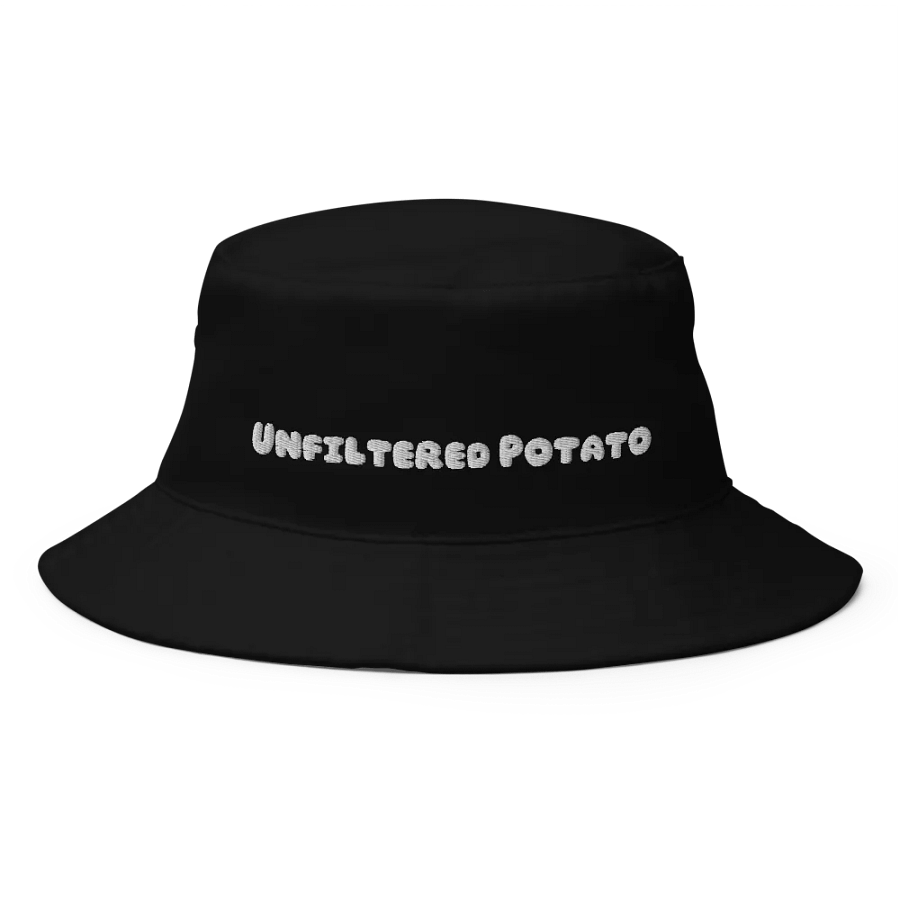 Big Potato Bucket Hat product image (1)