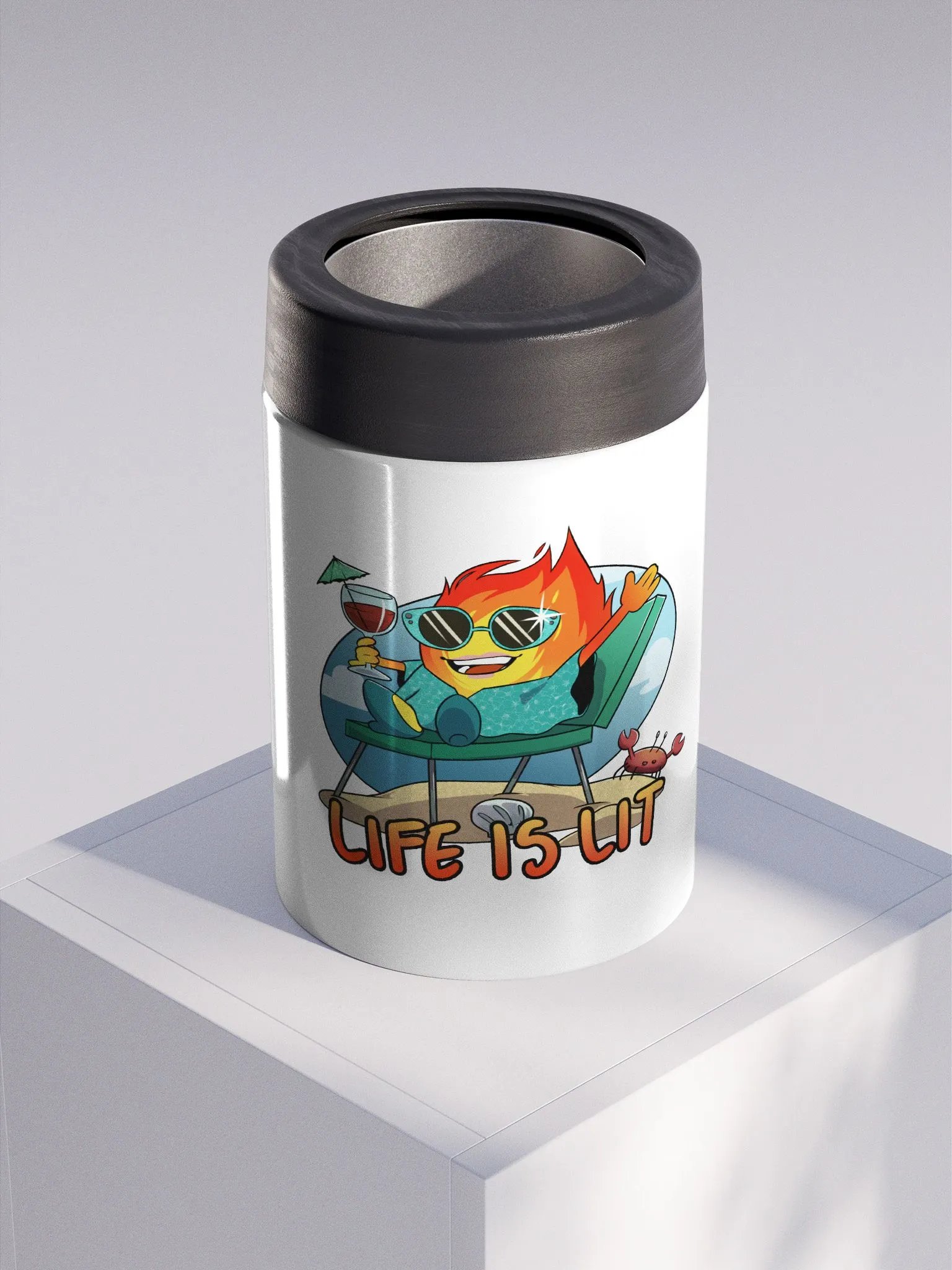 MamaFlame Koozie product image (3)