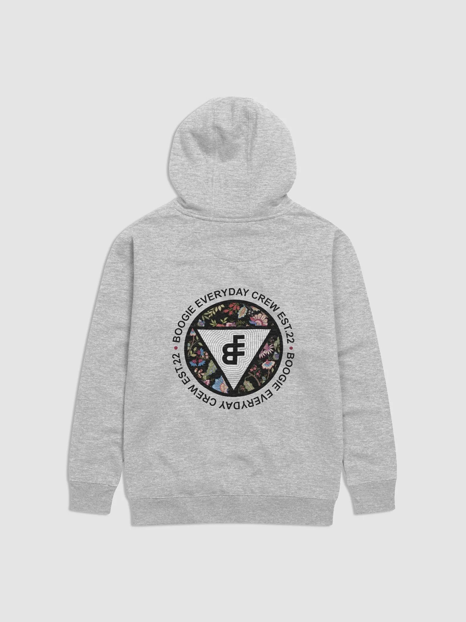 Members Floral Crew 2 Hoodie product image (1)