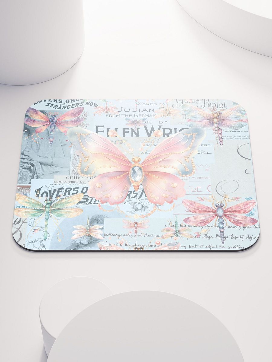 Blue Butterflies & Dragonflies Ephemera product image (3)