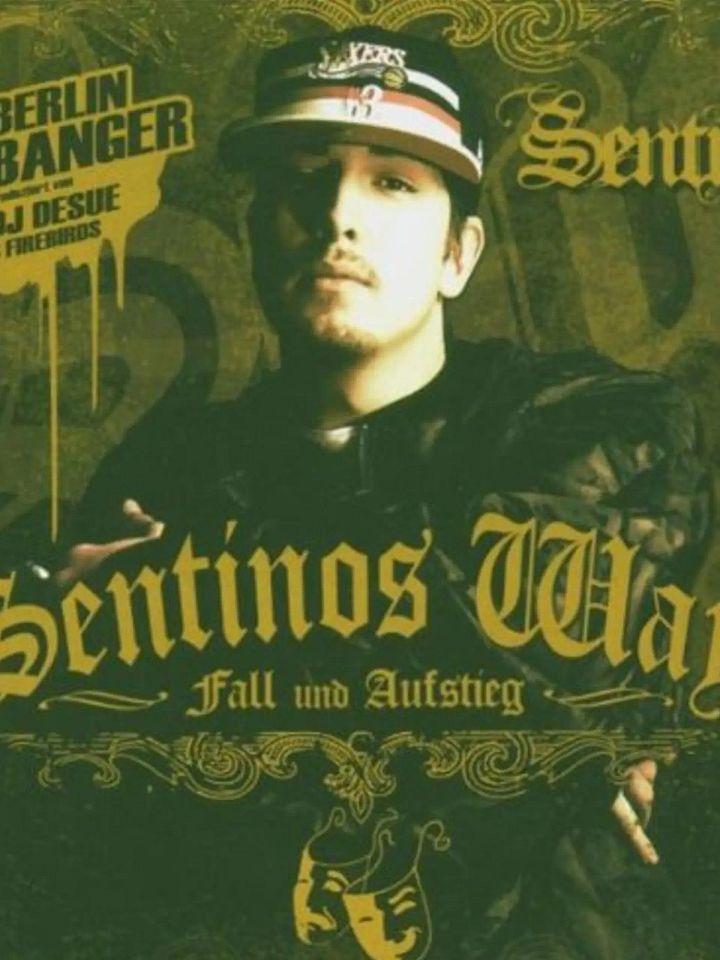 SENTINO - FALL & AUFSTIEG (SENTINOS WAY I) product image (1)