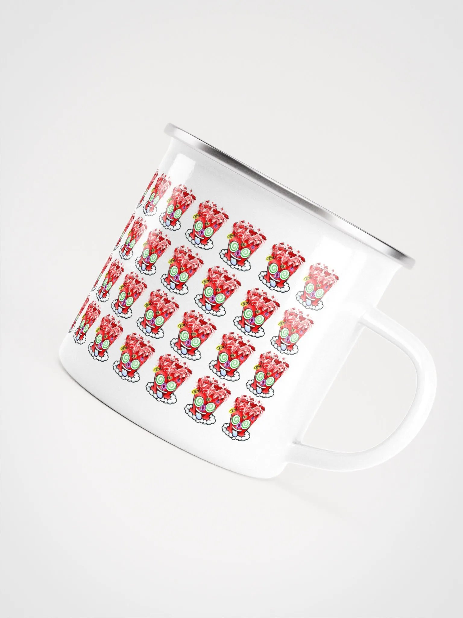 Copy of Tazzicchi In metallo BUON NATALICCHI! INTRIPPY VER. product image (1)