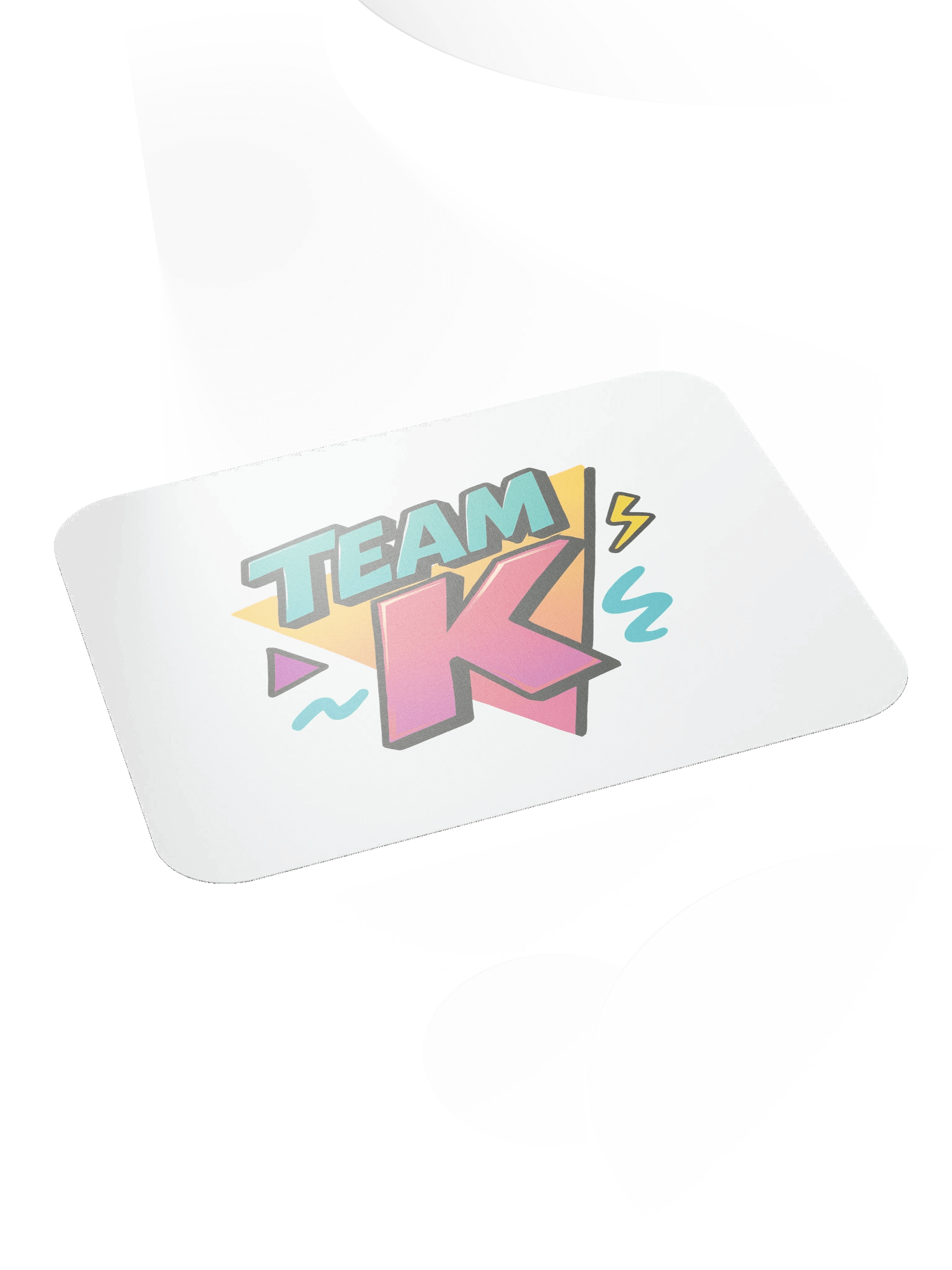Team K 1990's Classic Mouse Pad product image (4)