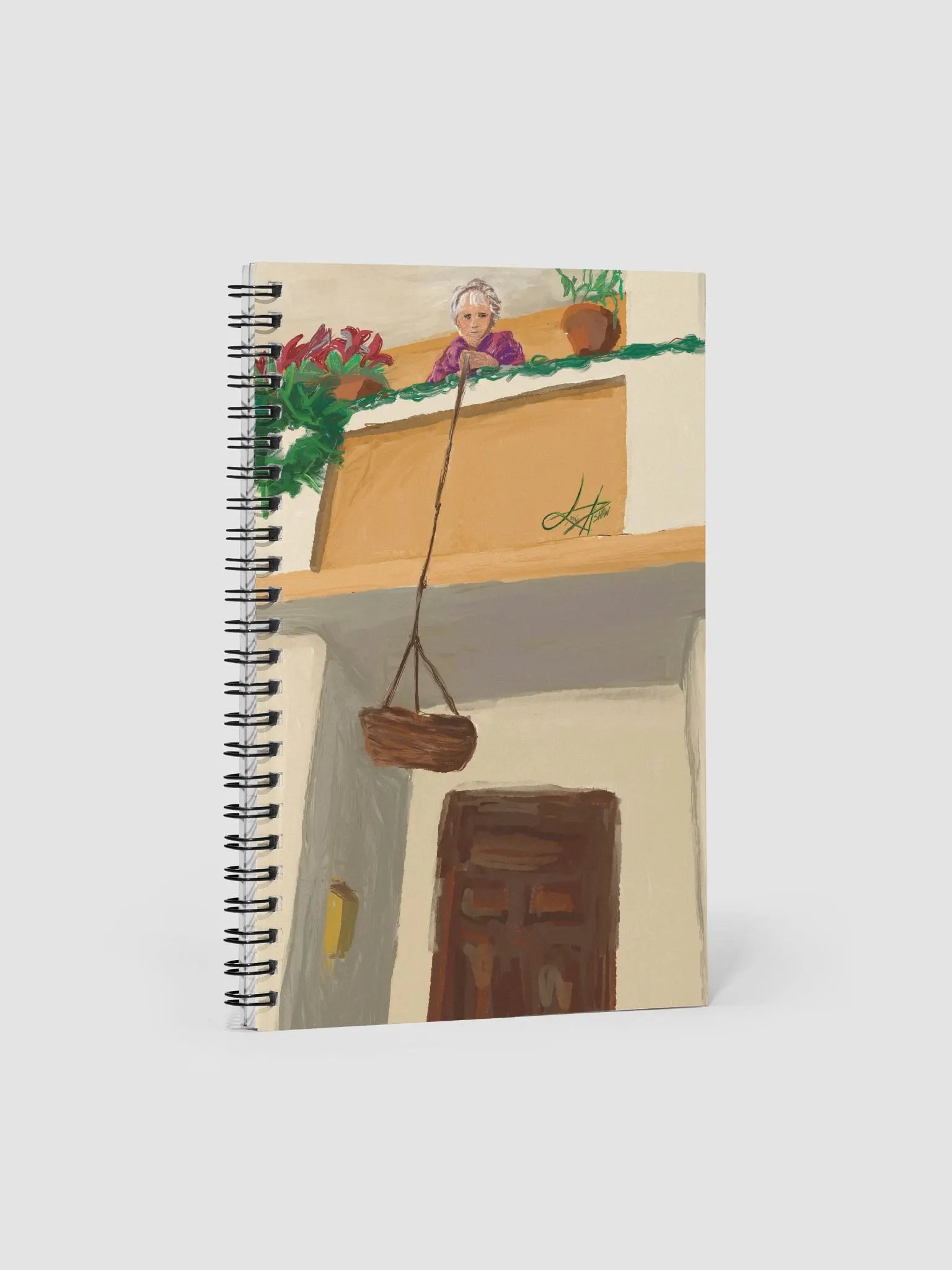 Pasteles de la Vecina; notebook product image (1)