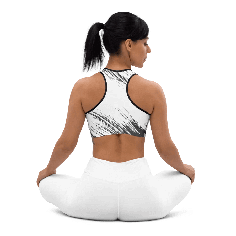 ENIGMAS padded sports bra product image (10)