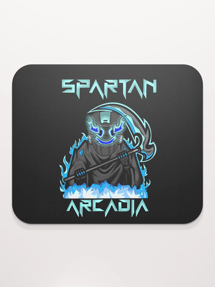 Spartan Arcadia Soul flame edition mouse pad product image (2)