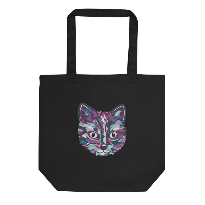 Cat lovers bag product image (1)