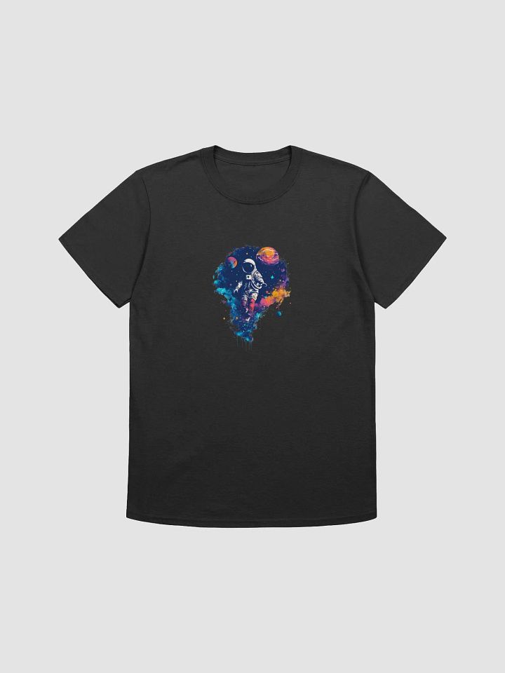 Cosmic Dreamer Unisex T-Shirt product image (3)