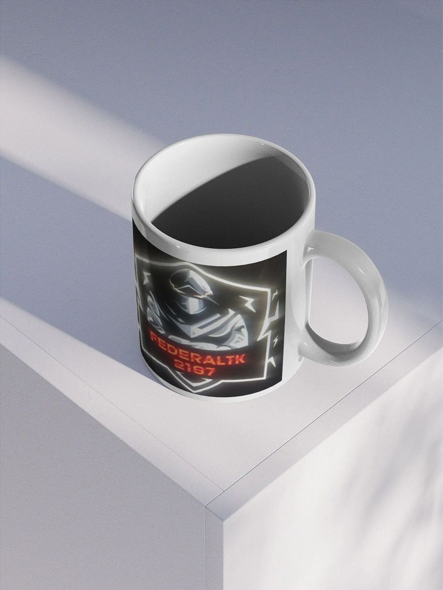 Federal <=Mug product image (3)