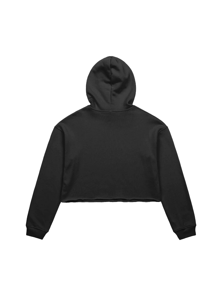 Logo Women's Crop Hoodie product image (2)