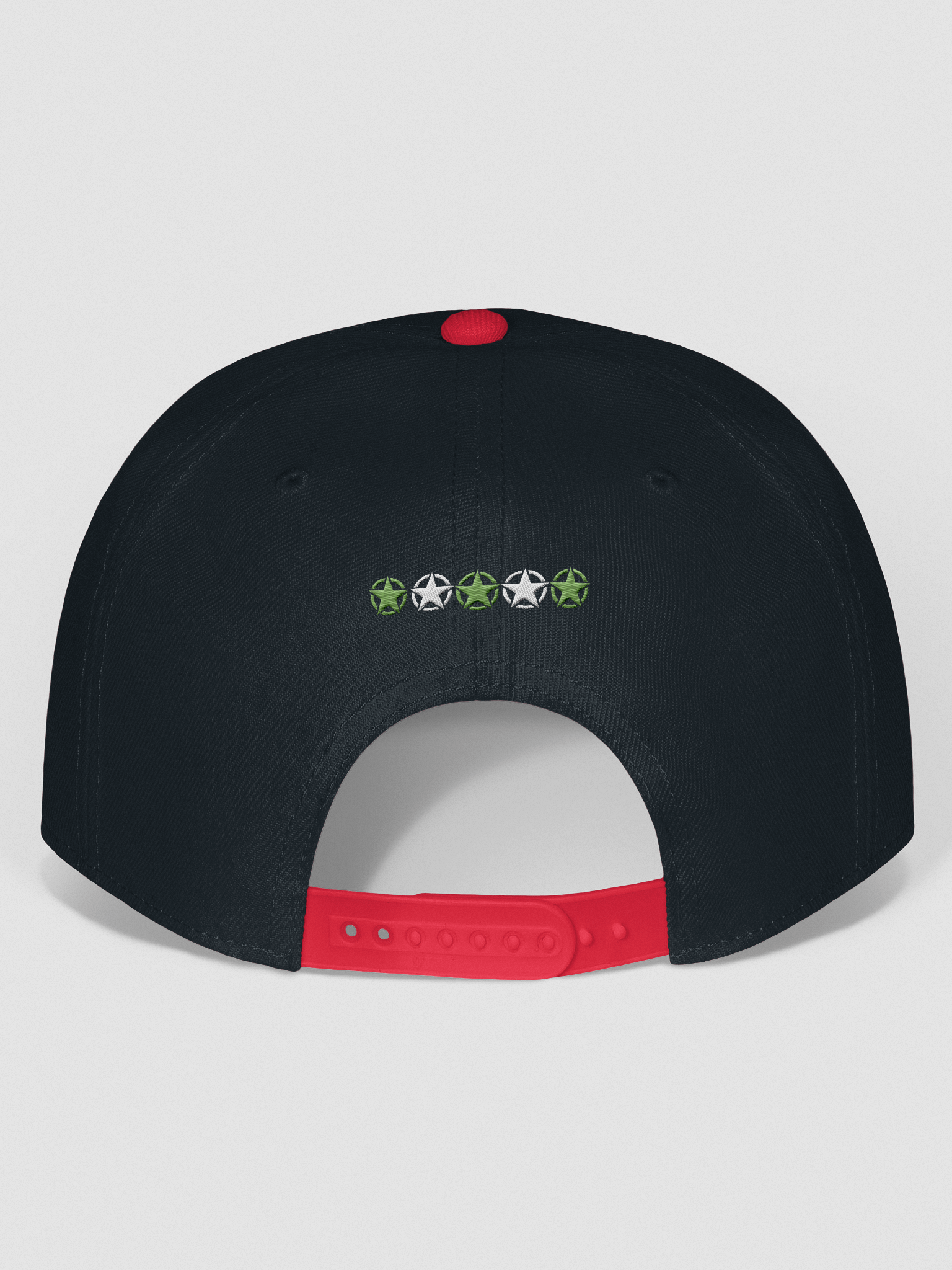 #TeNN4OURARMY Snapback Cap - Camo & White product image (15)