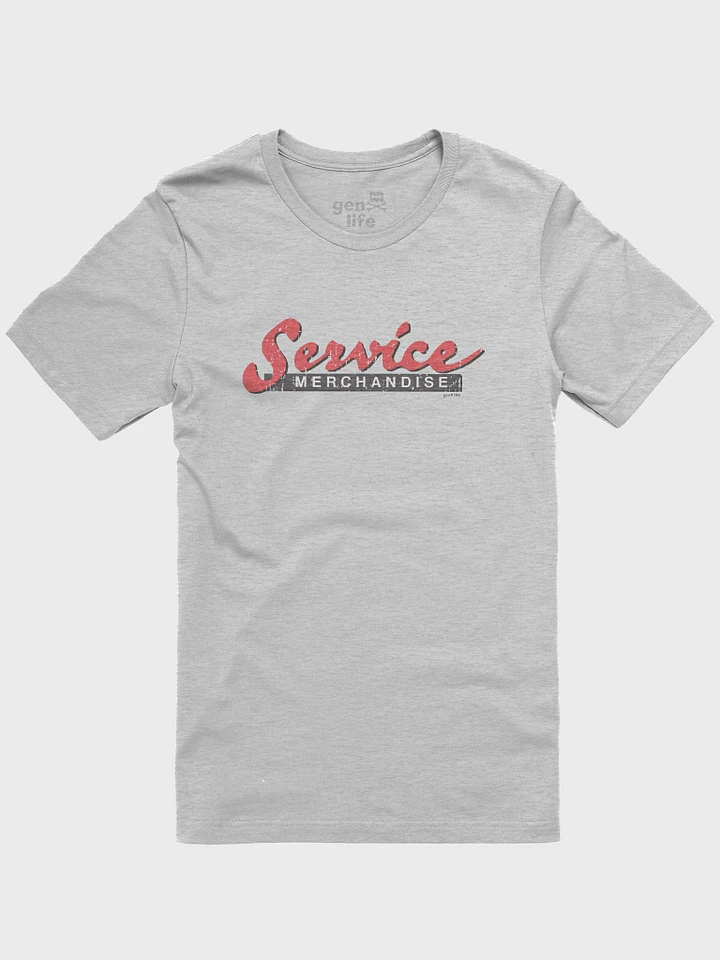Service Merchandise Tshirt product image (6)